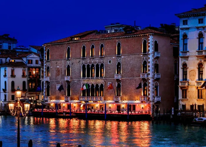 The Gritti Palace, A Luxury Collection Hotel, Venedig