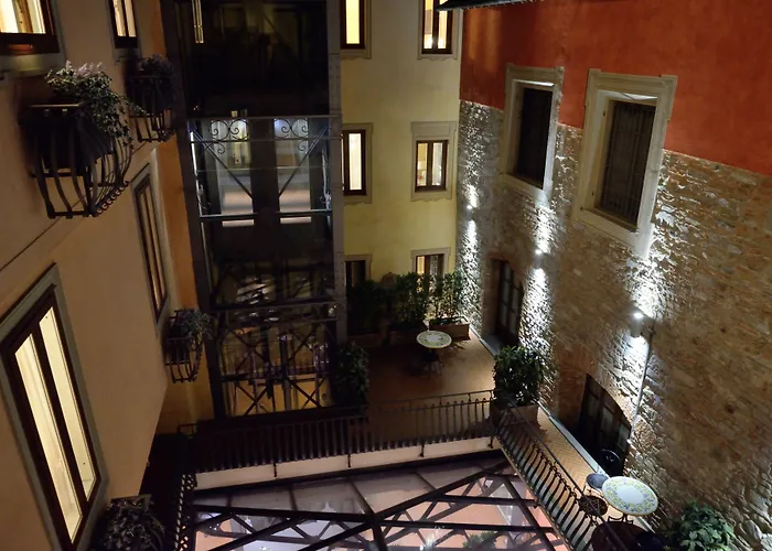Hotel Alba Palace Florenz