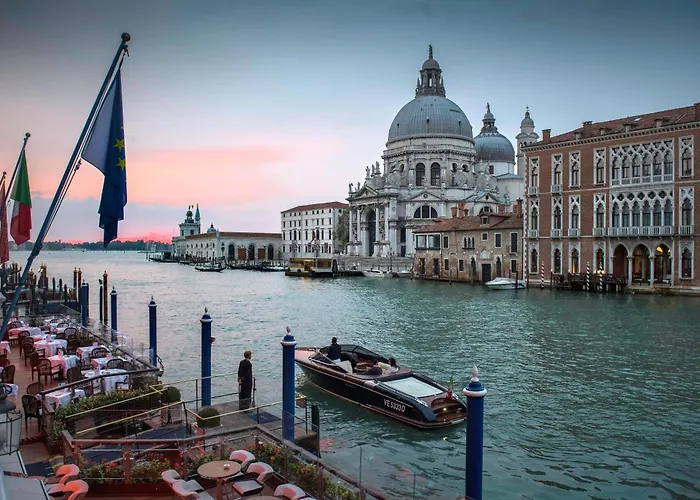 The Gritti Palace, A Luxury Collection Hotel, Venedig