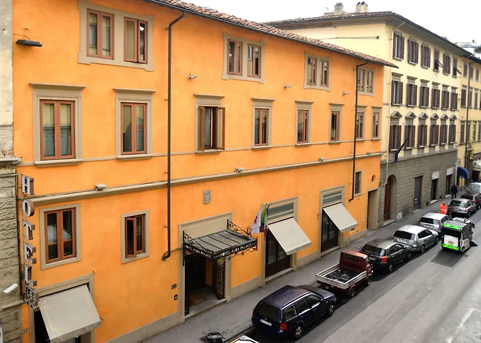 Hotel Alba Palace Florenz