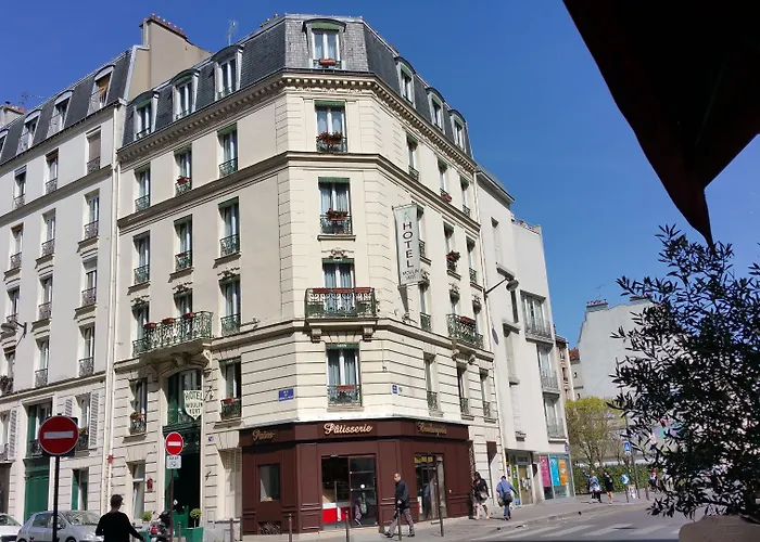 Moulin Vert Paris