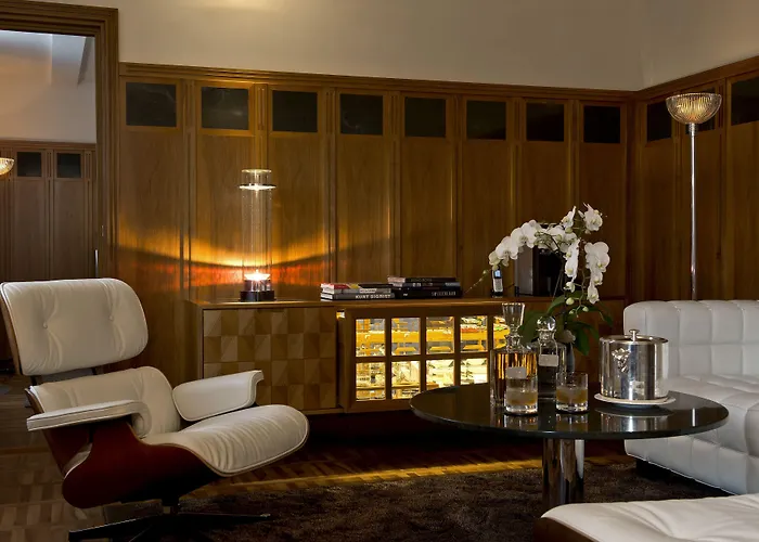 Widder Hotel - Zurichs luxury hideaway