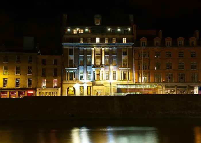 Hotel The Clarence Dublin