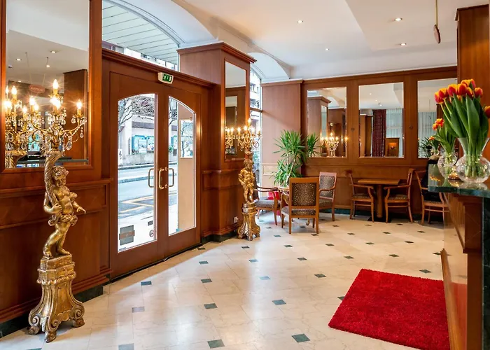 Hotel Diplomate Genf