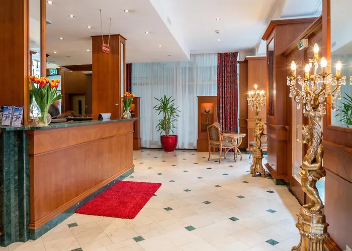 Hotel Diplomate Genf