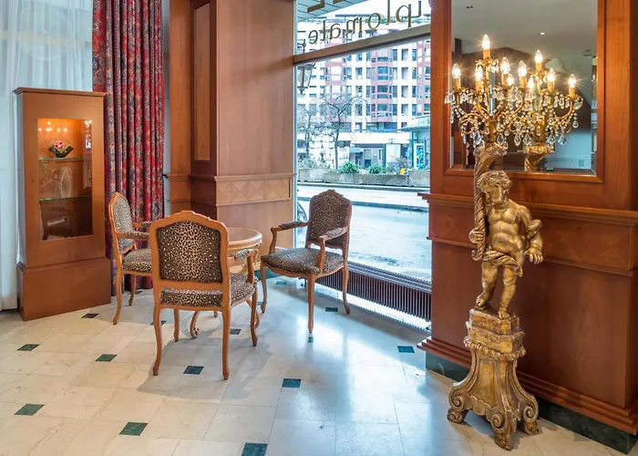 Hotel Diplomate Genf