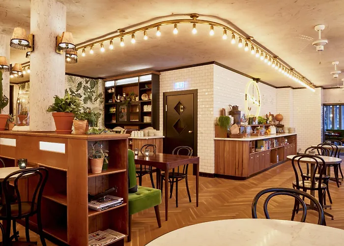 Max Brown Hotel Midtown, Part Of Sircle Collection Düsseldorf