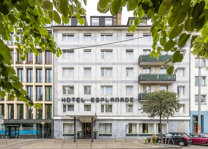 Trip Inn Hotel Esplanade Düsseldorf