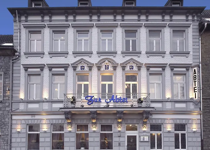 Design-Hotel Zur Abtei Aachen