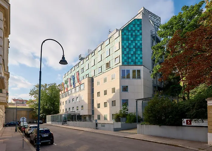 Hotel&Palais Strudlhof Wien