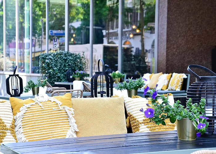 Hotel Hilton Rotterdam