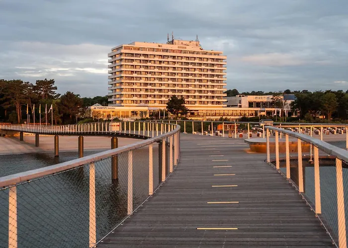 Maritim Seehotel Timmendorfer Strand