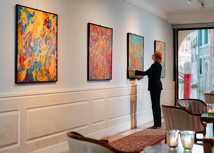 All'Angelo Art Hotel Venedig