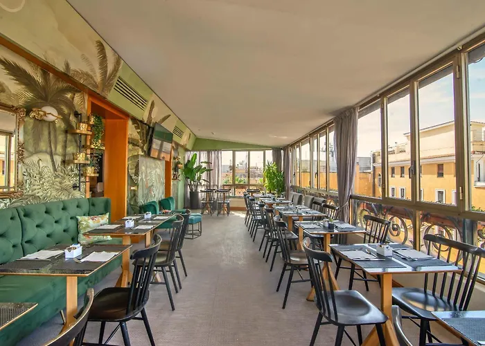 Hotel Tritone Rom