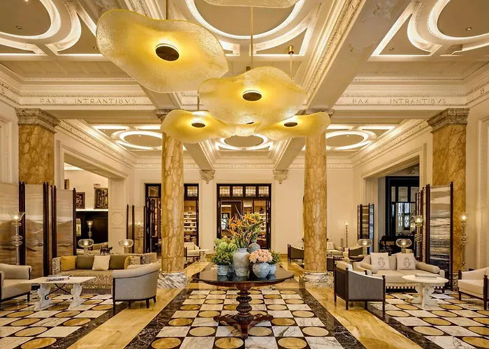 The Excelsior, A Luxury Collection Hotel, Florenz