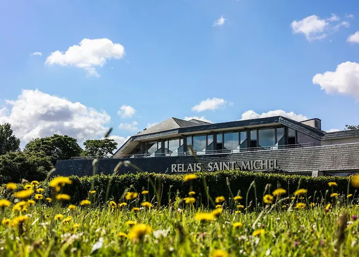 Hotel Le Relais Saint Michel Mont St. Michel
