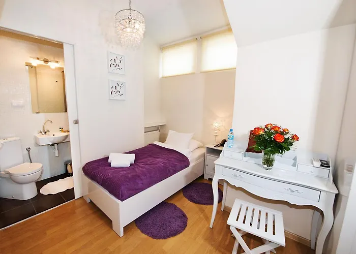 Hotel Mikolaj Krakau