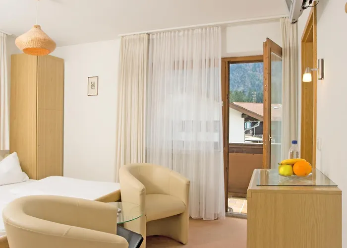 Gaestehaus Richter Oberammergau