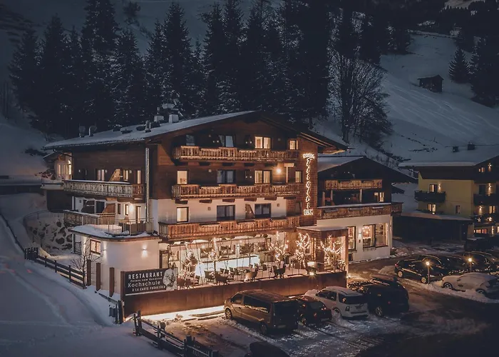 Hotel & Appartements Tiroler Buam Saalbach-Hinterglemm