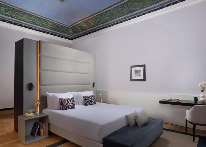 Hotel Nh Collection Palermo Palazzo Sitano
