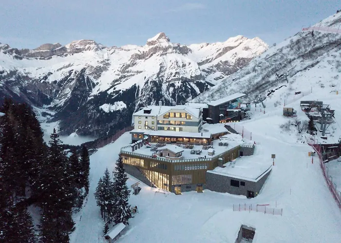 Berghotel Trübsee Engelberg