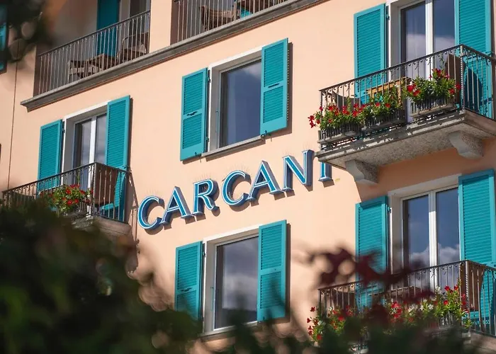 Albergo Carcani By Ketty & Tommy Ascona