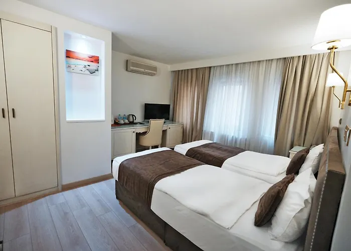 Taximtown Hotel Istanbul
