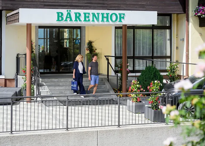 Gesundheitszentrum Baerenhof Bad Gastein
