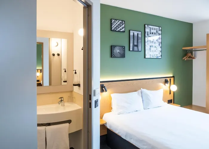 B&B Hotel Wroclaw Centrum