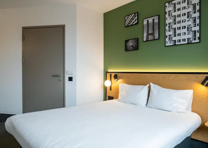 B&B Hotel Wroclaw Centrum