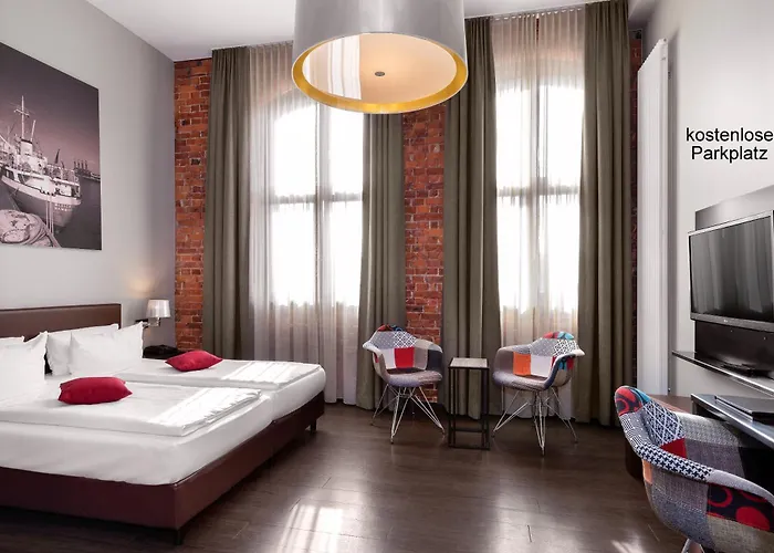 Hotel Volksschule Hamburg