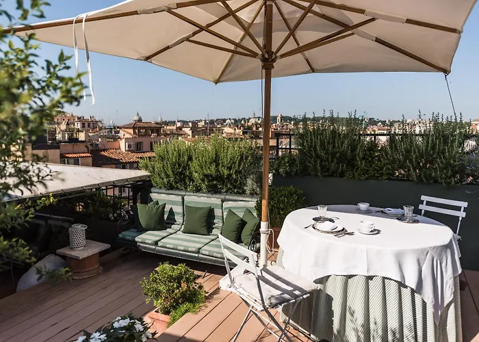 Bed and Breakfast Residenza Napoleone III Rom