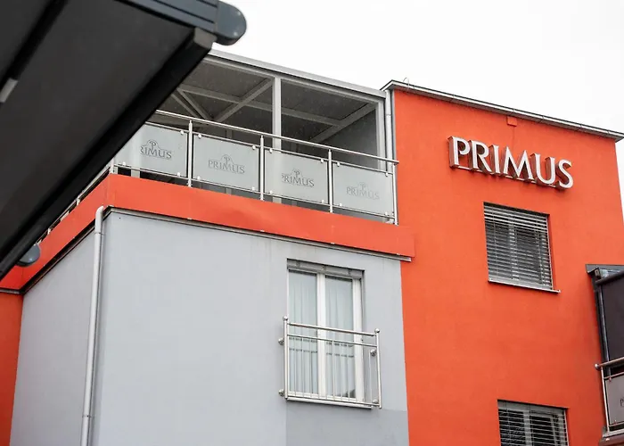 Primus Hotel & Apartments Wien