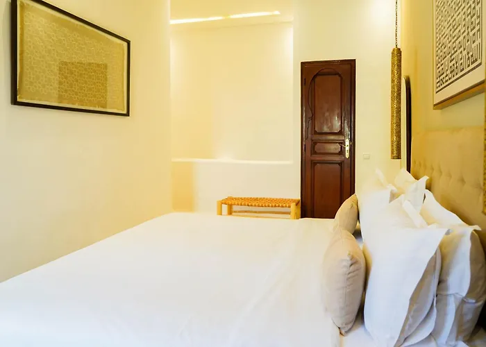 Riad Nayanour Marrakesch