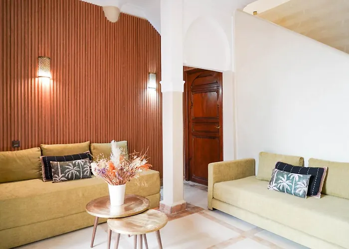Riad Nayanour Marrakesch