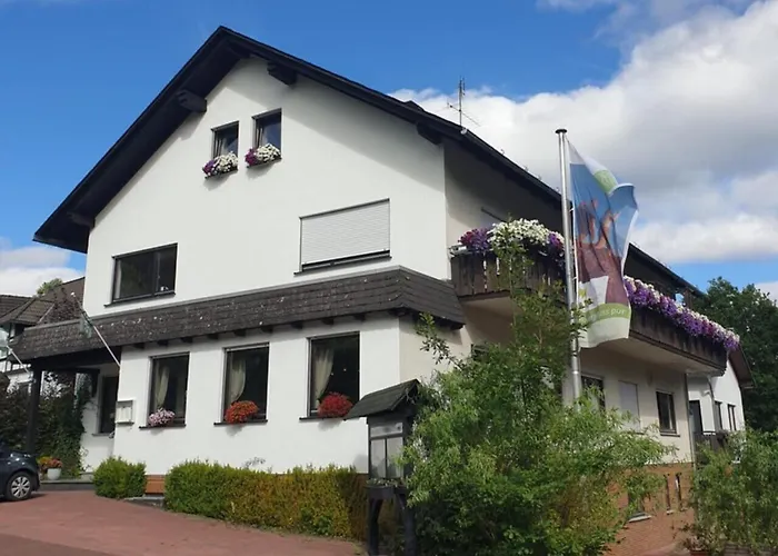 B&B on route L854 - Pension zum Riepen Medebach