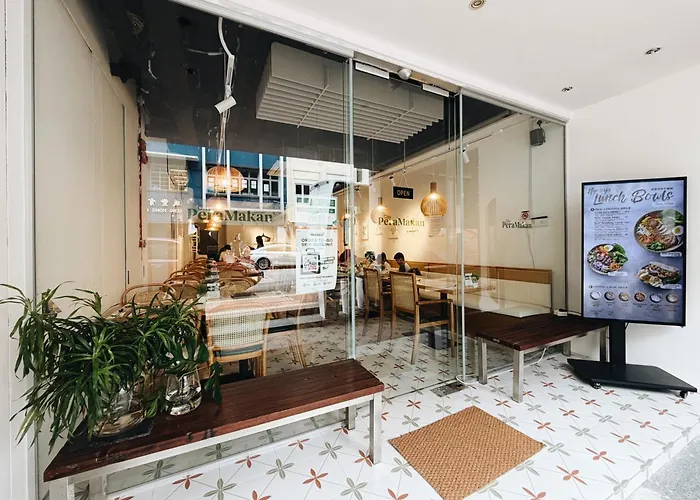 Hotel Luma41 Singapur