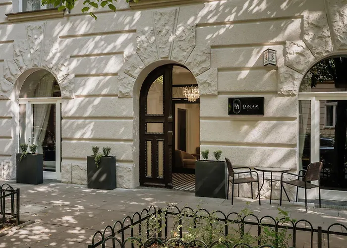 Dream Boutique Aparthotel Krakau