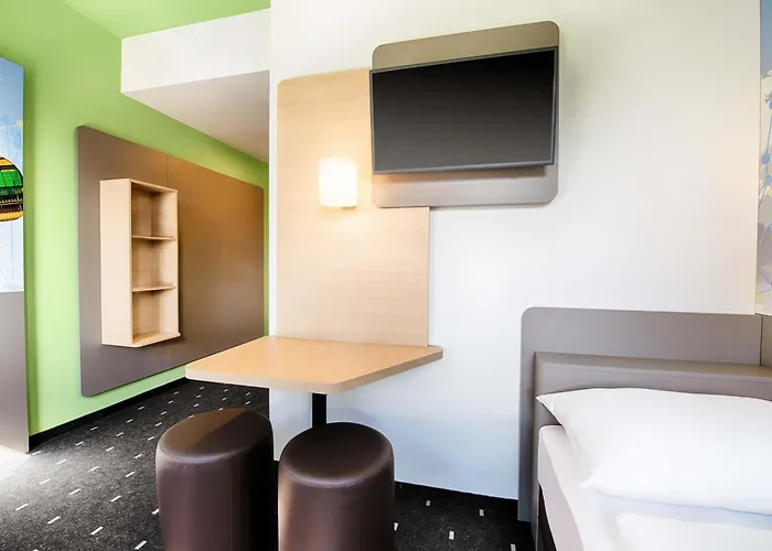 B&B Hotel Villach