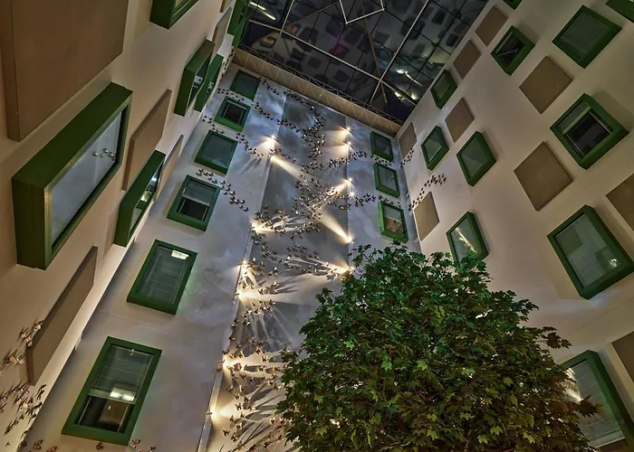 Hotel Voco The Hague By Ihg