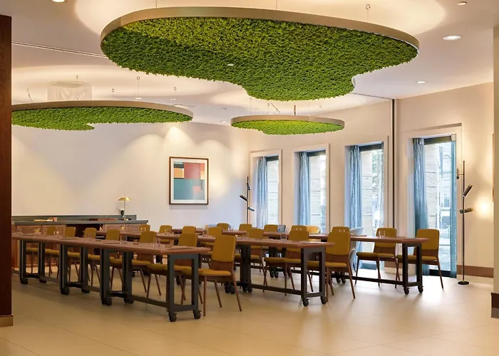 Hotel Voco The Hague By Ihg