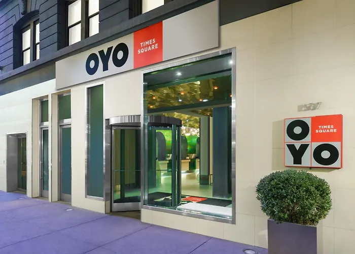 Hotel Oyo Times Square New York