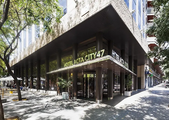 Acta City47 Barcelona