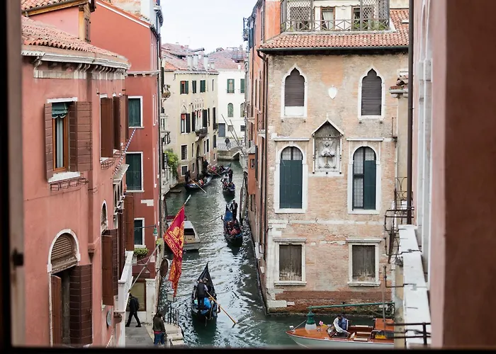 All'Angelo Art Hotel Venedig
