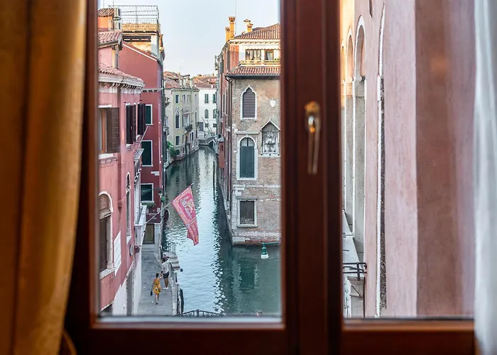 All'Angelo Art Hotel Venedig
