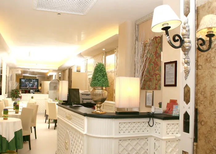 Hotel Valle Rom