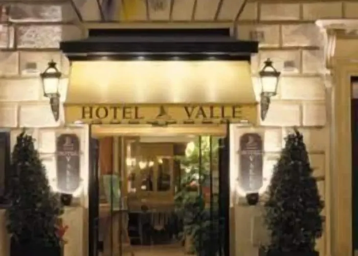 Hotel Valle Rom