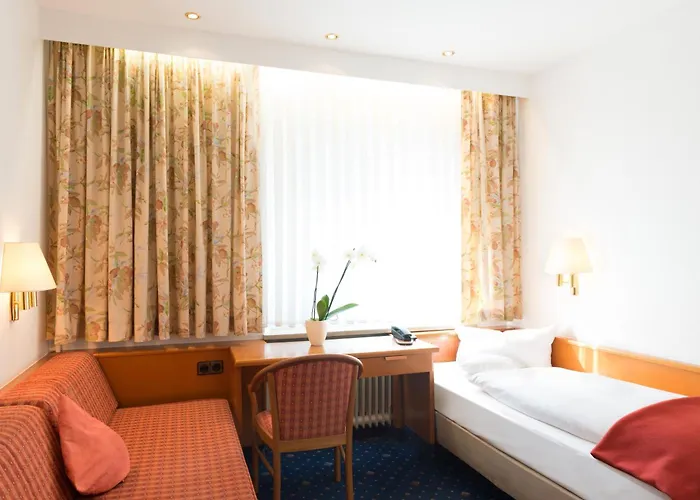Ringhotel Loew'S Merkur Nürnberg