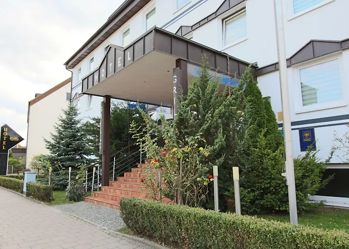 Hotel Grille Erlangen