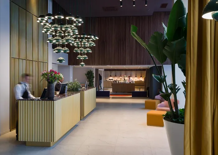 Hotel Exe Lev Laibach